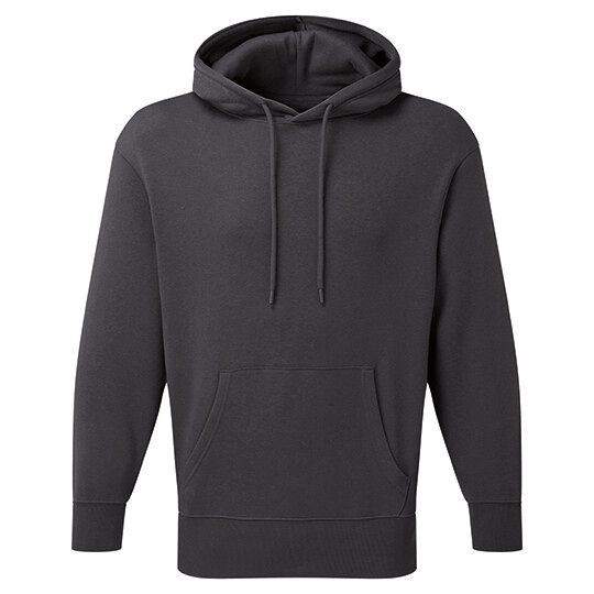 Unisex TriDri® oversized hoodie - charcoal-56