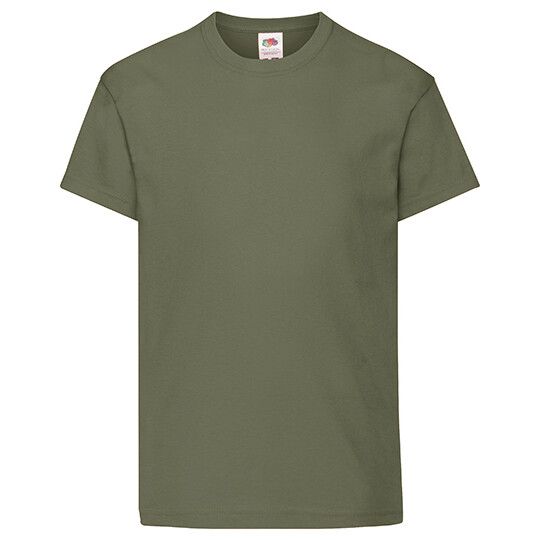 Kids´ Original T - classic olive-103
