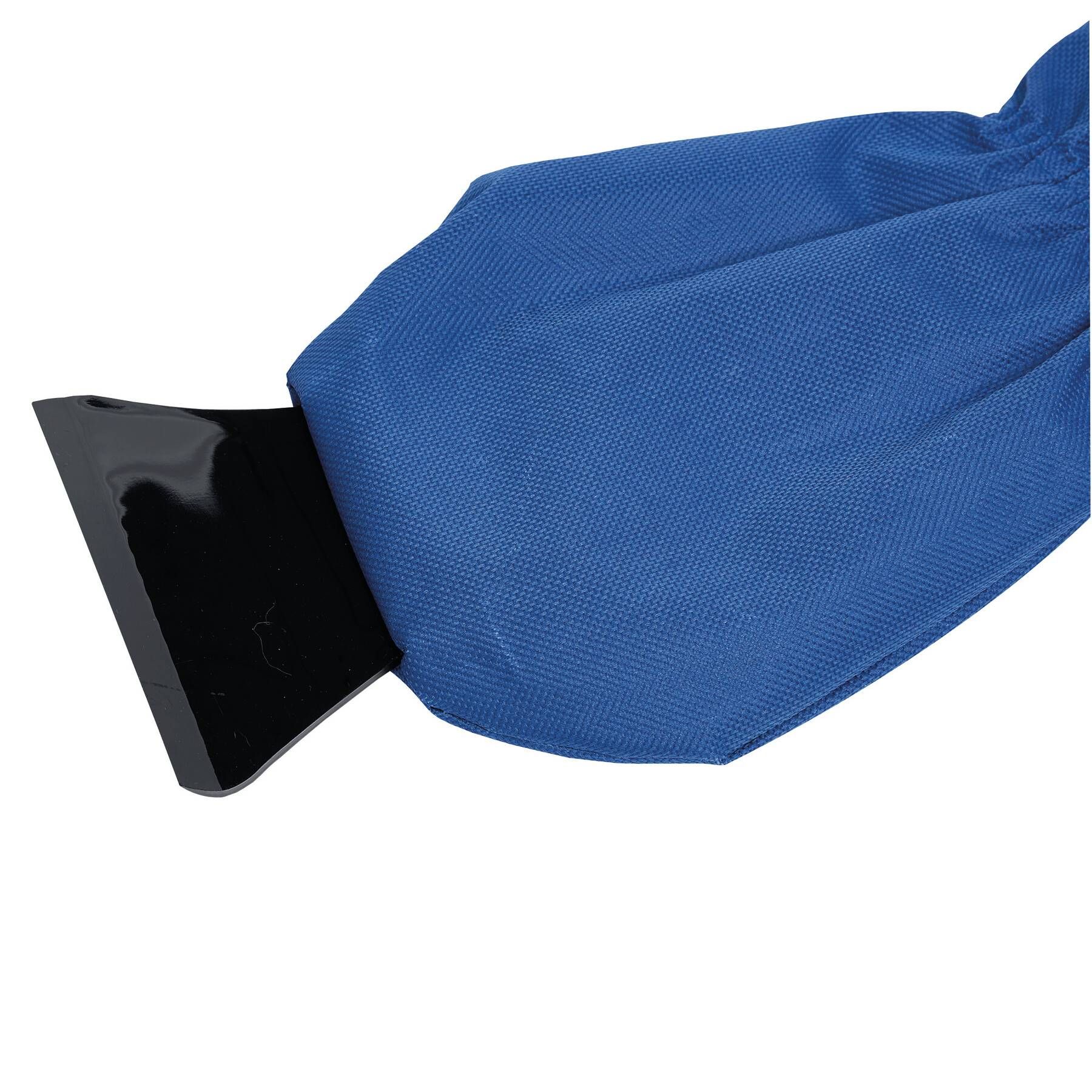 Eiskratzer mit Handschuh DE-ICING - blau-681