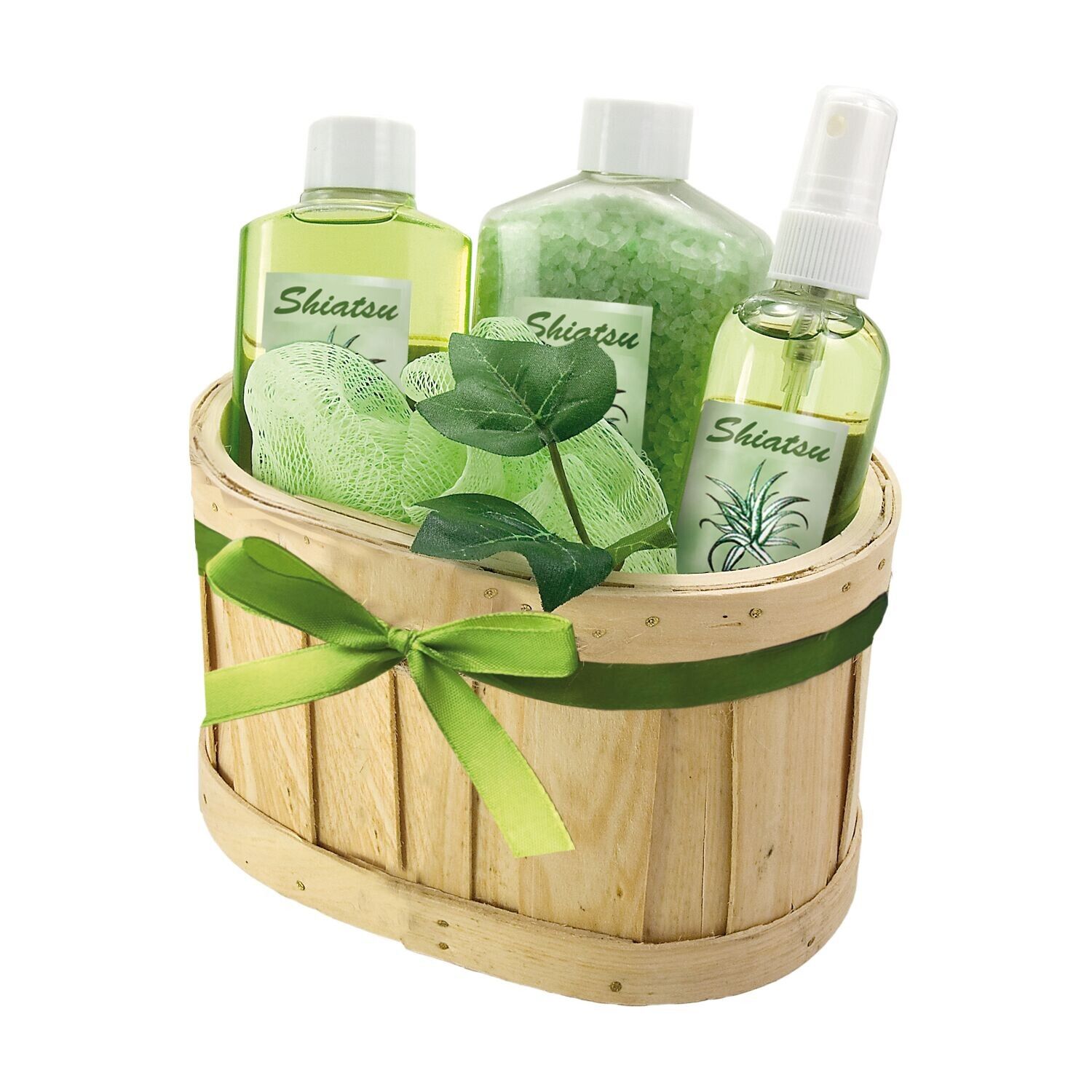 Wellness-Geschenkset: Shiatsu-860