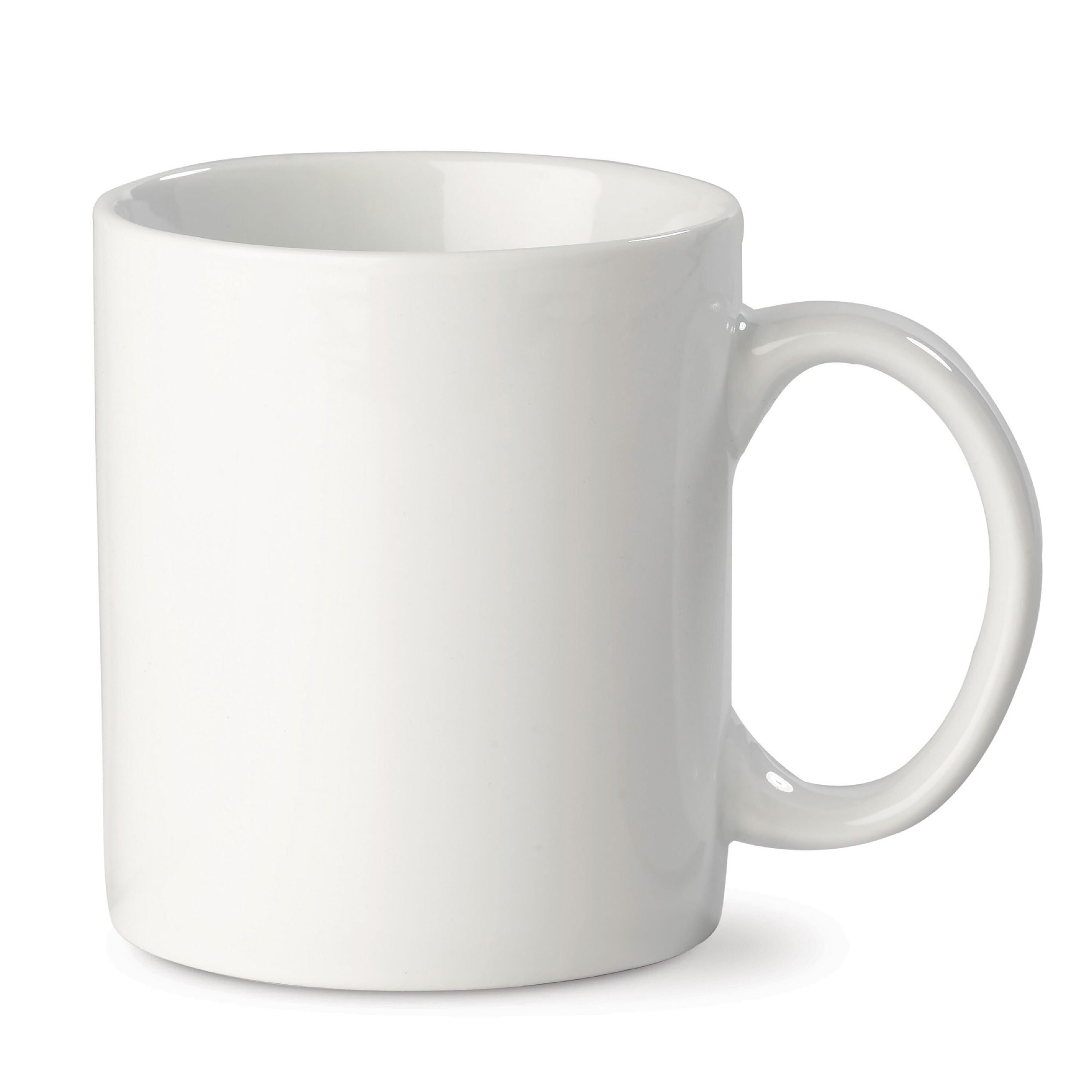 Tasse Oslo 300 ml - weiss-168