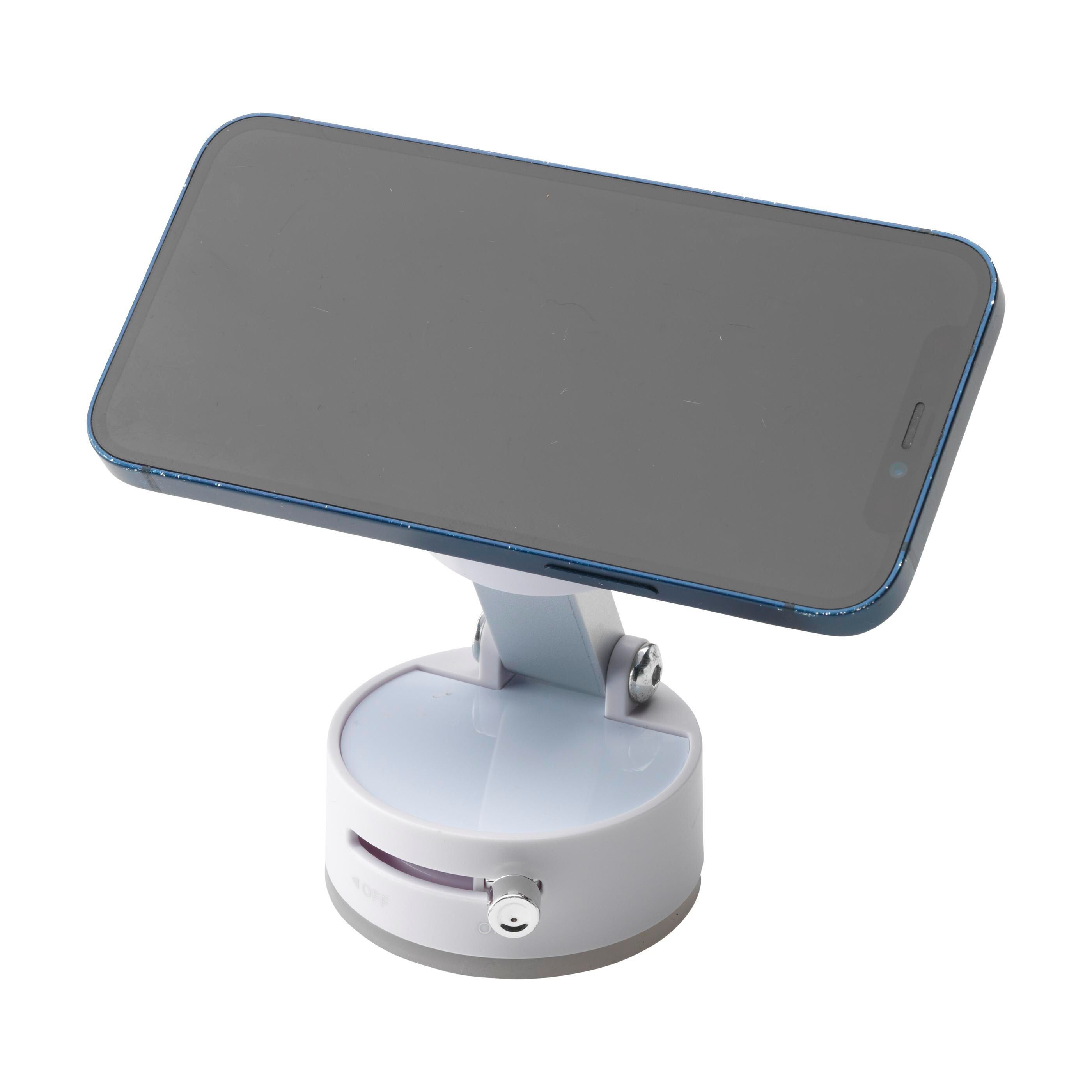 Flux Magnetic GRS R-ABS Phone Holder - weiß-395