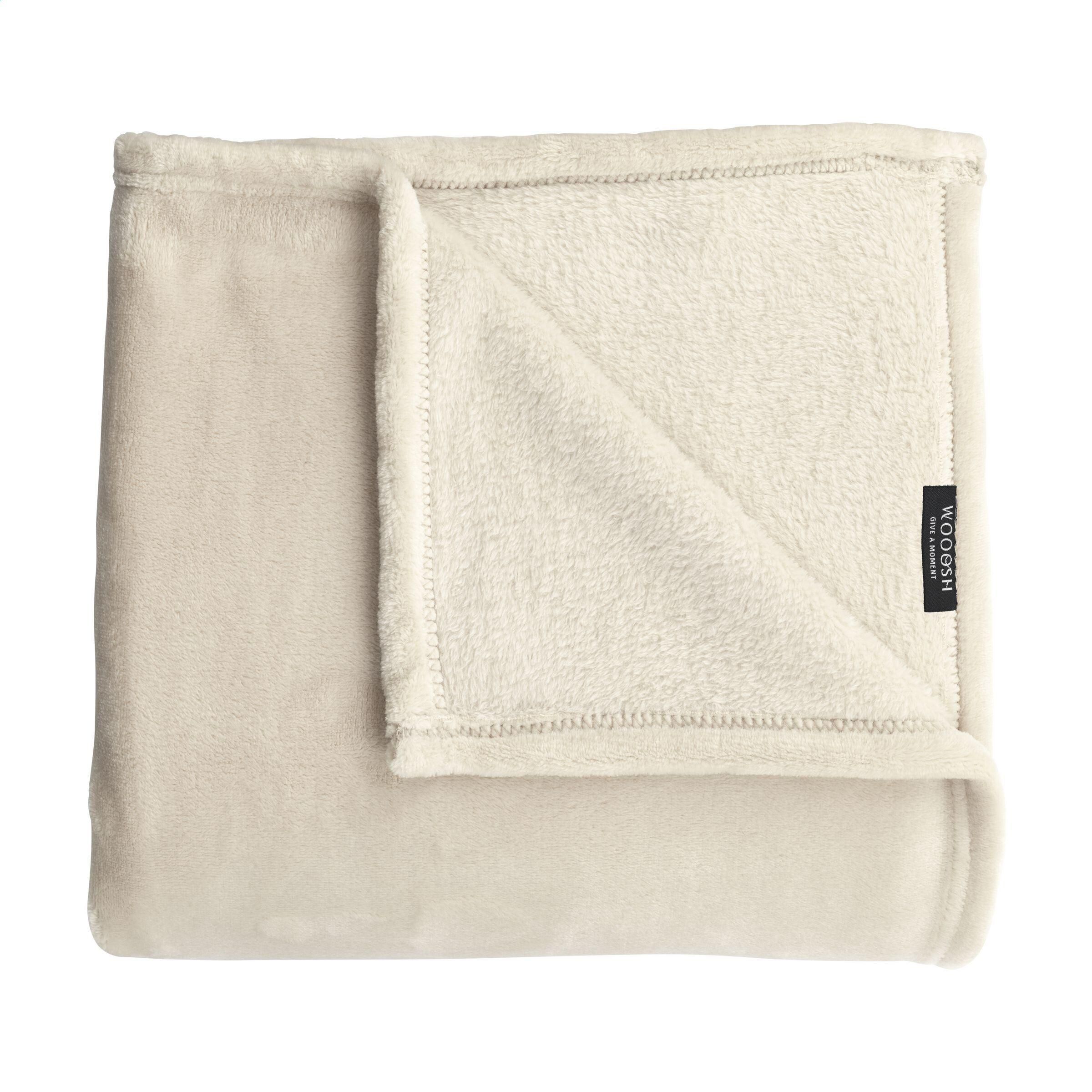 Wooosh Melrose GRS Recycled Plaid - beige-695