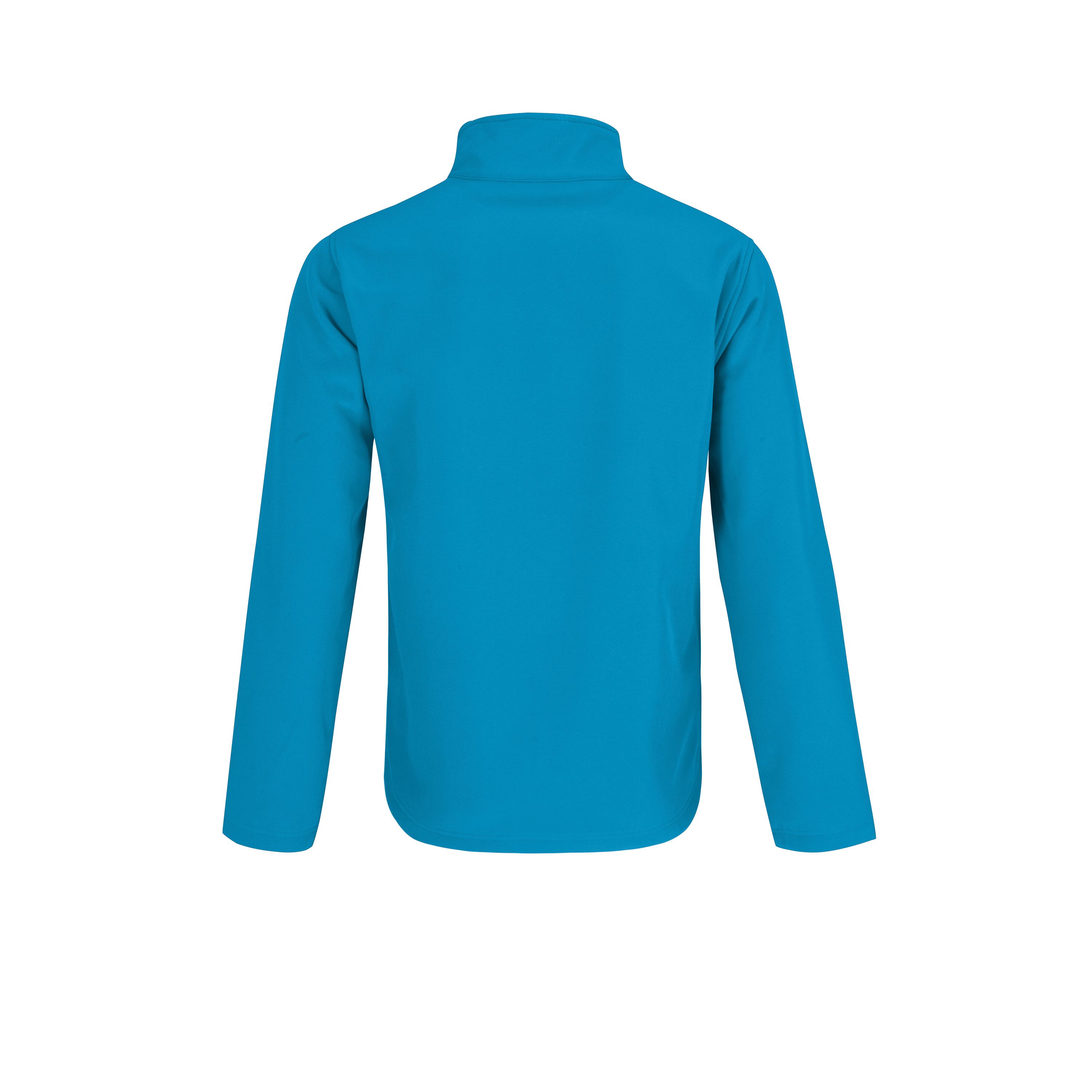 Men´s Jacket Softshell ID.701 - atoll - ghost grey - S-676