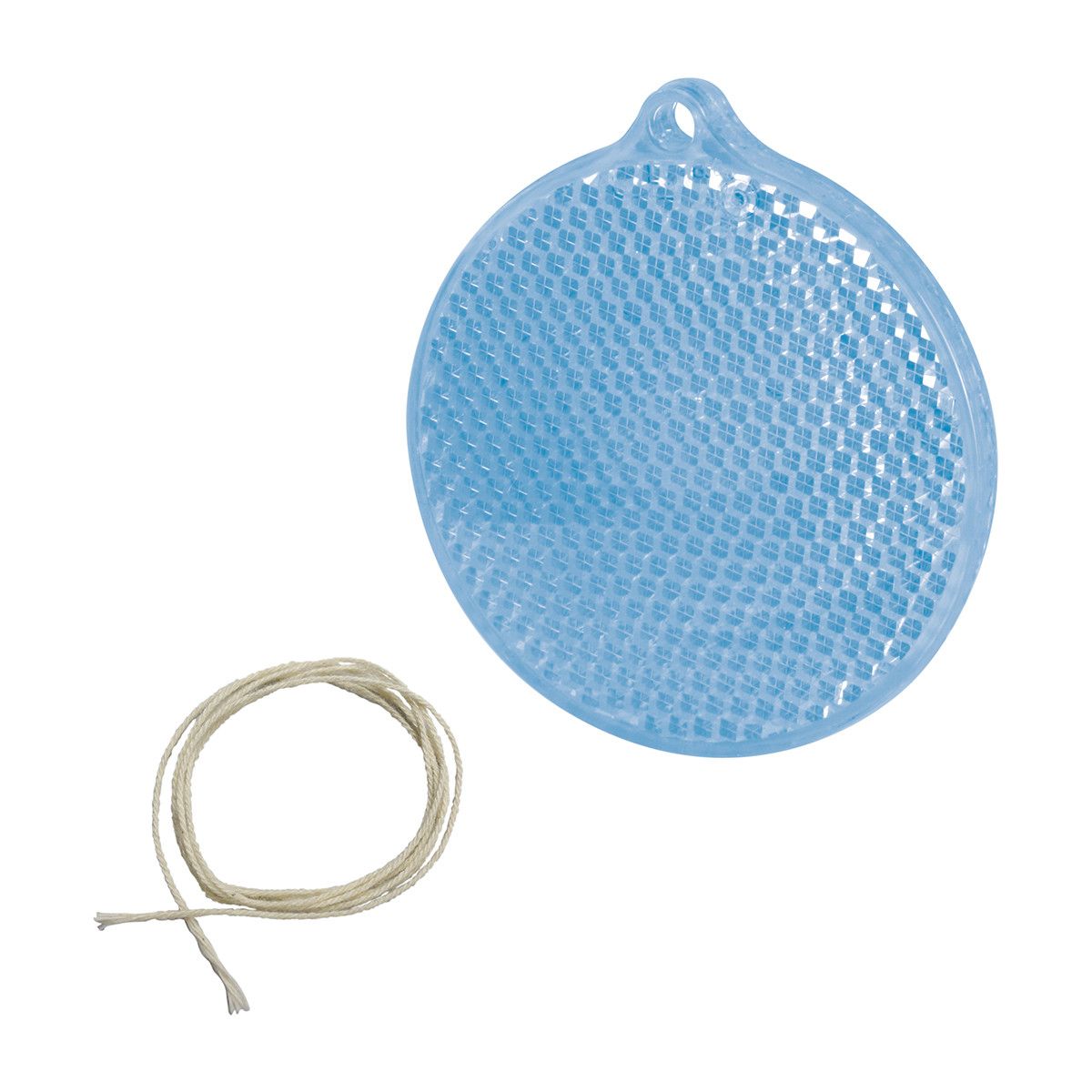 blau - transparent