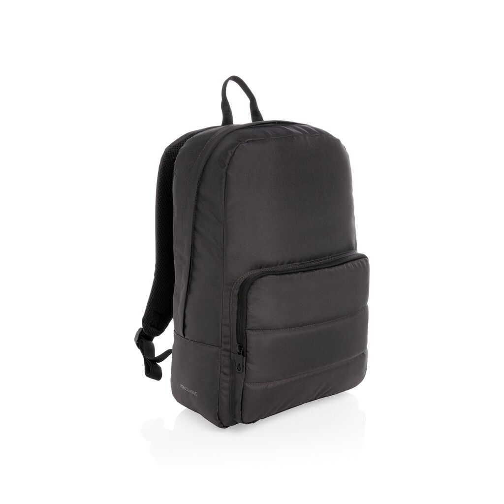 Impact AWARE™ RPET Basic 15,6" Laptop-Rucksack - schwarz-214