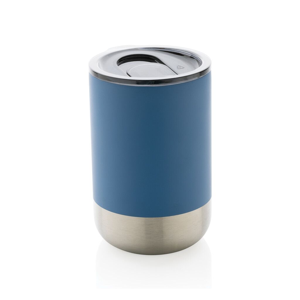 RCS recycelter Stainless Steel Becher - blau-793