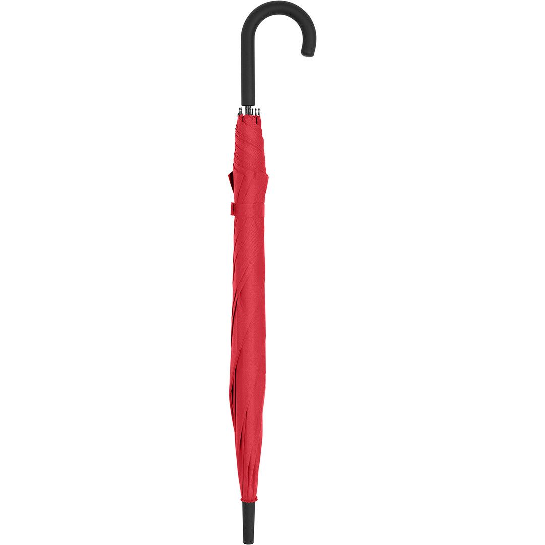 AC-Stockschirm FARE® Collection mit waterSAVE® Bezug Ø105 cm - rot-303