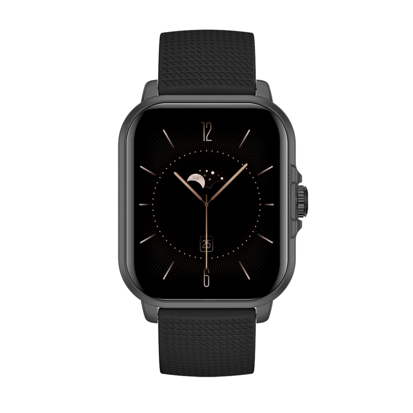 Prixton AT803 Activity Tracker mit Thermometer - schwarz-894