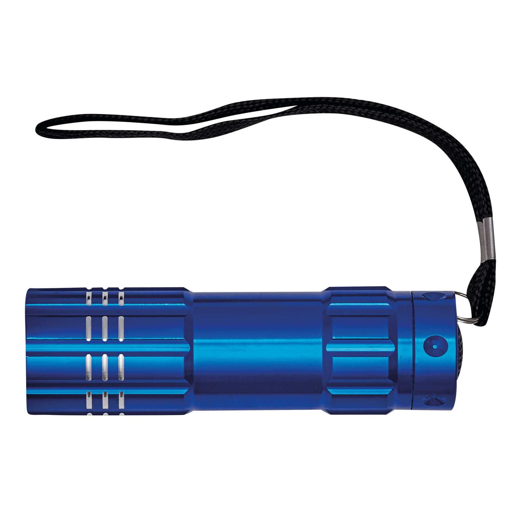 LED-Taschenlampe POWERFUL - blau-165