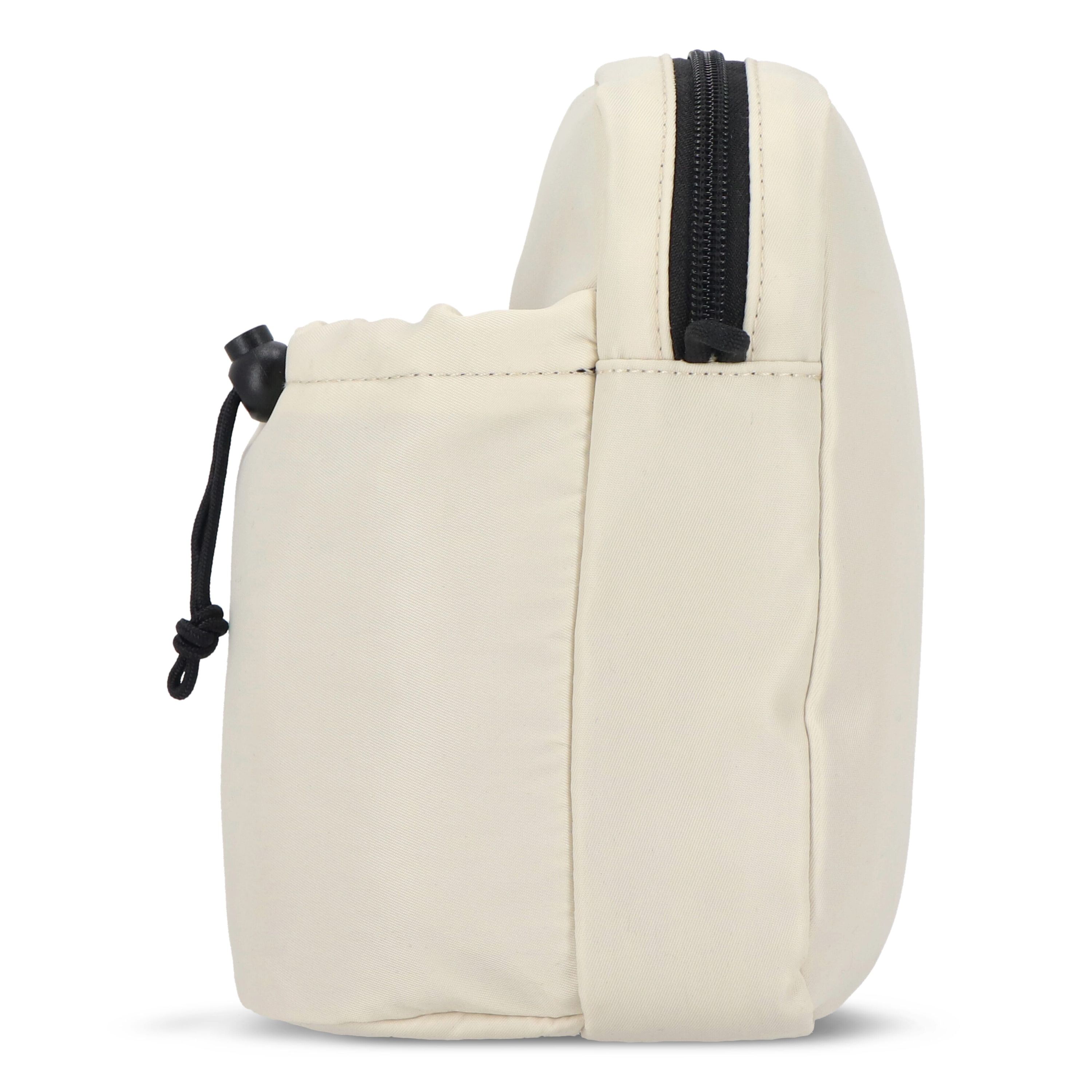 Crossbody Flaschenhalter-Tasche mit Paracord-Gurt - beige-515