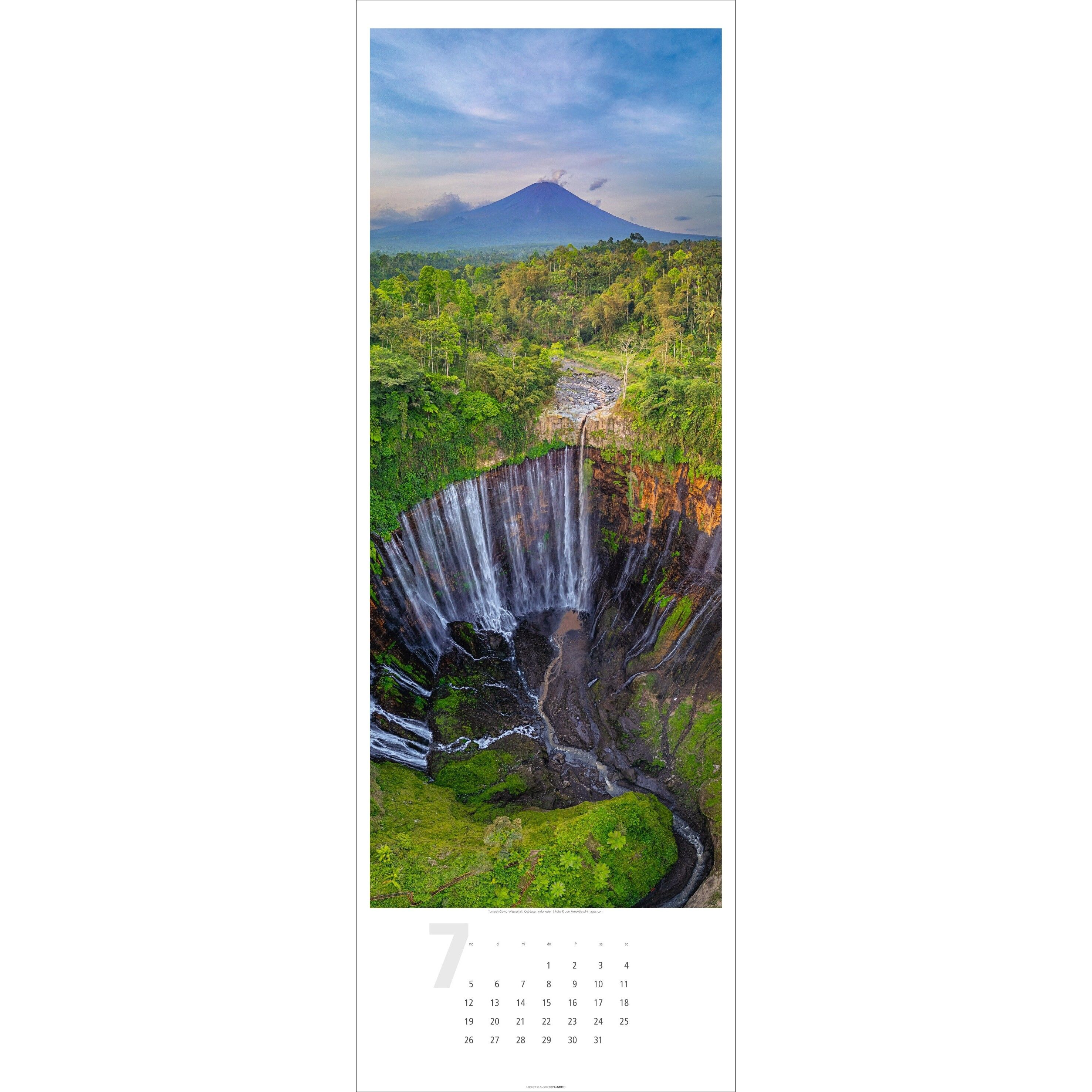 Traumziele - Landschaft & Natur Kalender-326