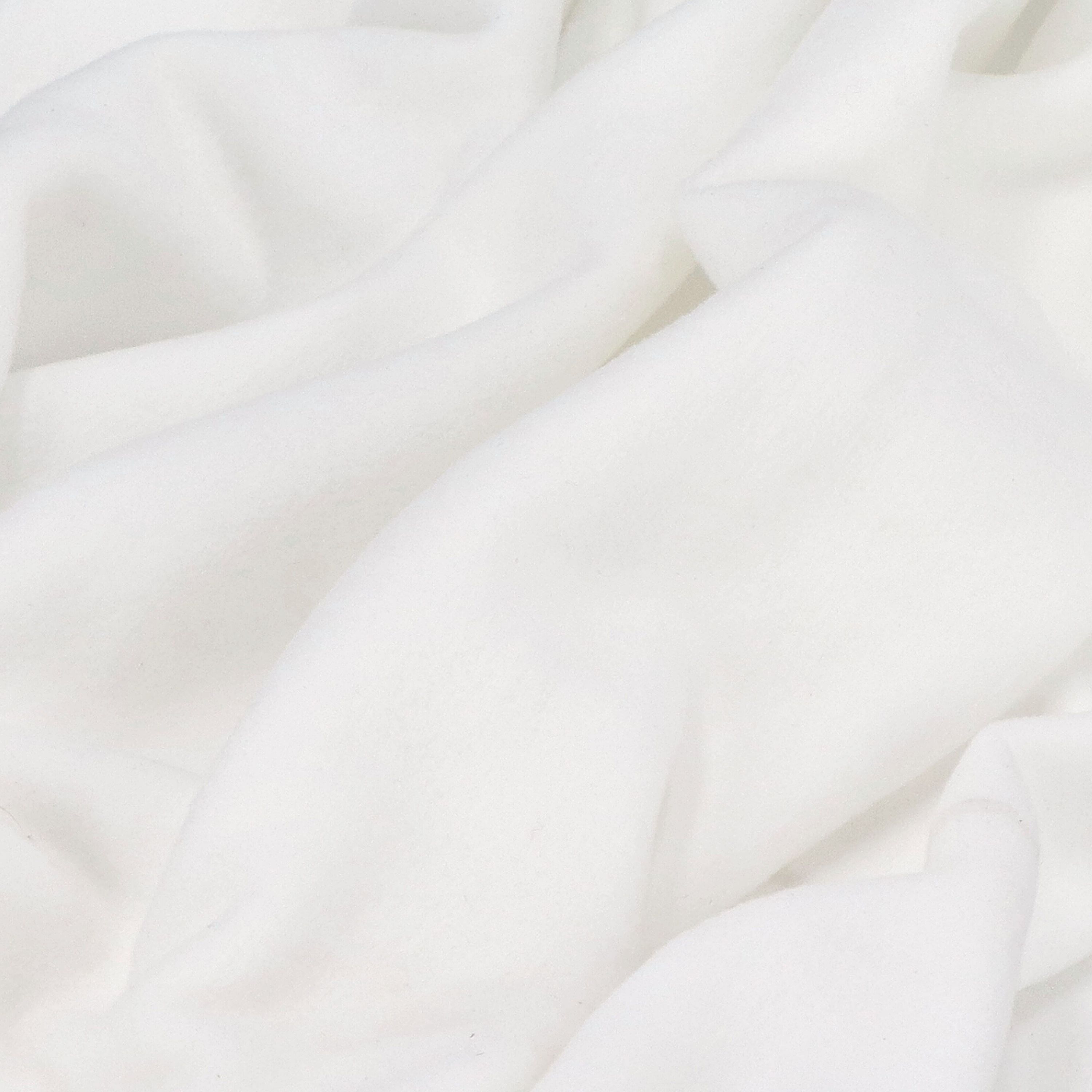 R-PET Fleece-Decke Sublimation 120 x 150 cm 250 g/m² - weiss-893