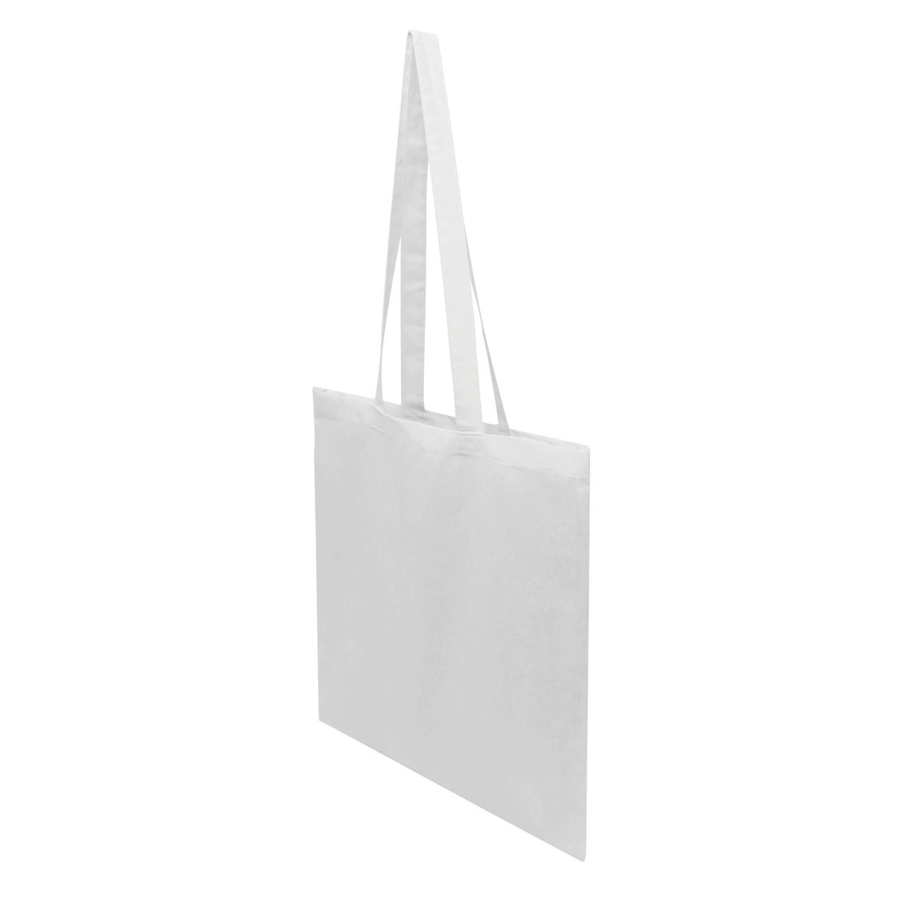 Baumwolltasche BIG PURE - weiß-690