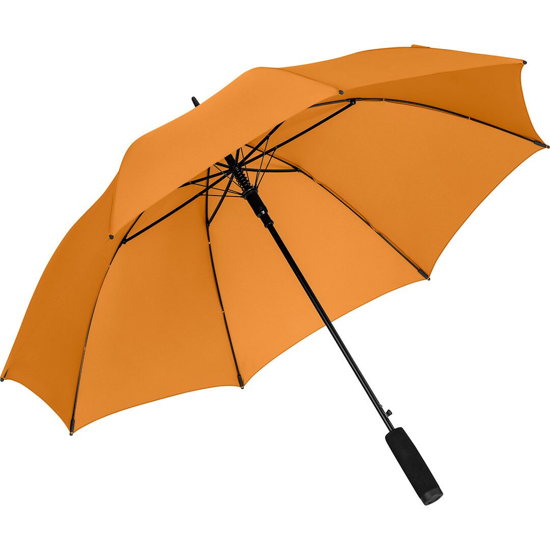 AC-Stockschirm Ø100 cm - orange-18