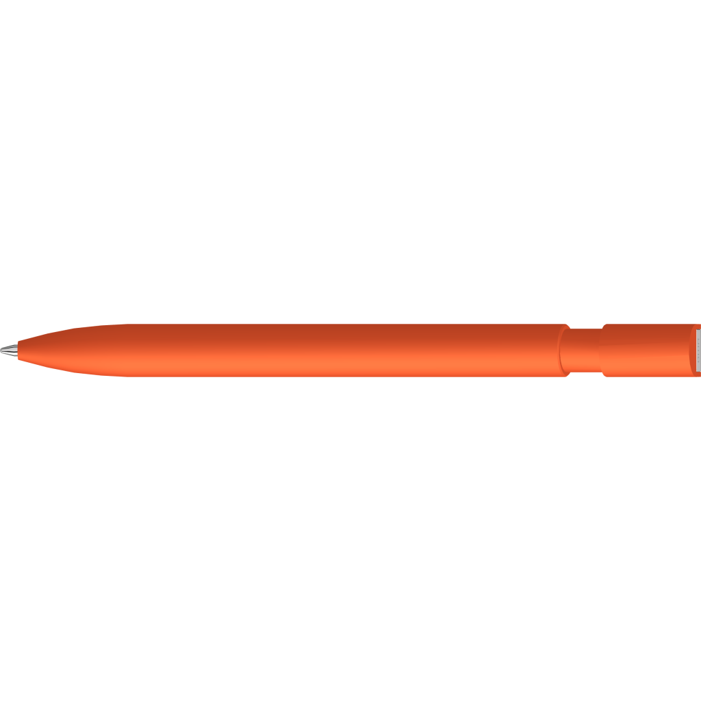Sky M Gum Druckkugelschreiber - orange-948