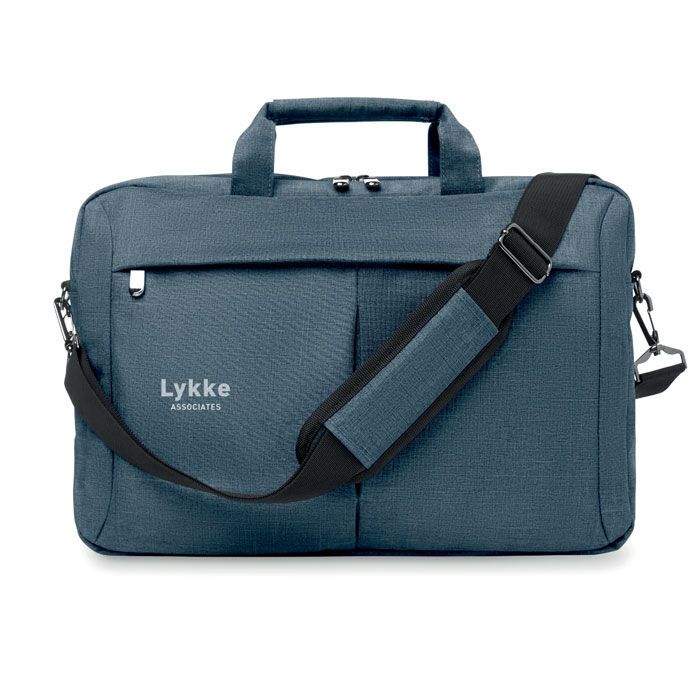 Laptop Tasche STOCKHOLM - blau-865