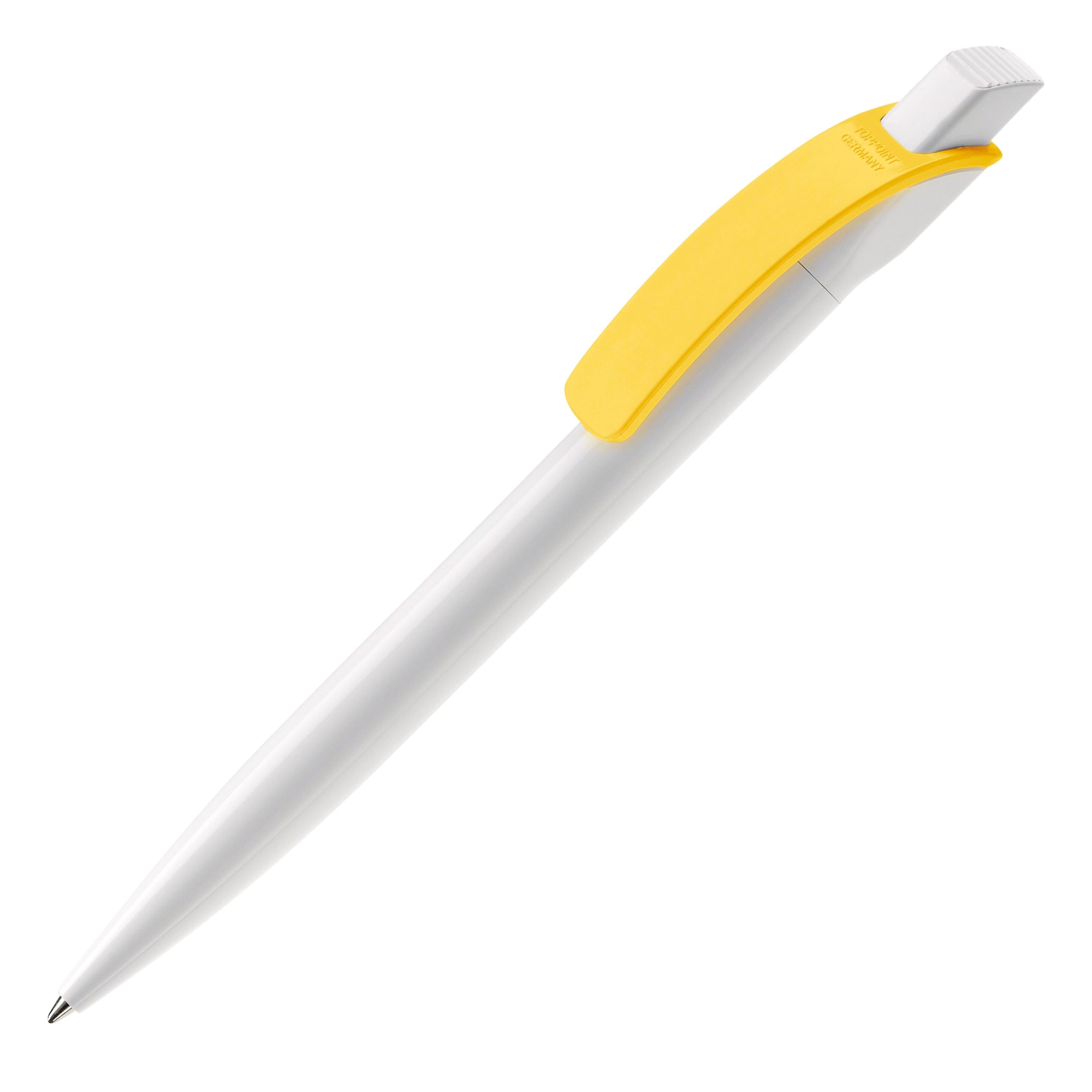 weiss  -  gelb