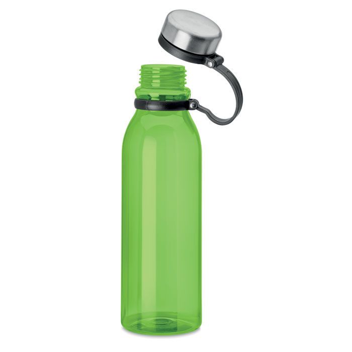 RPET Trinkflasche 780 ml ICELAND RPET - transparent limettengrün-32