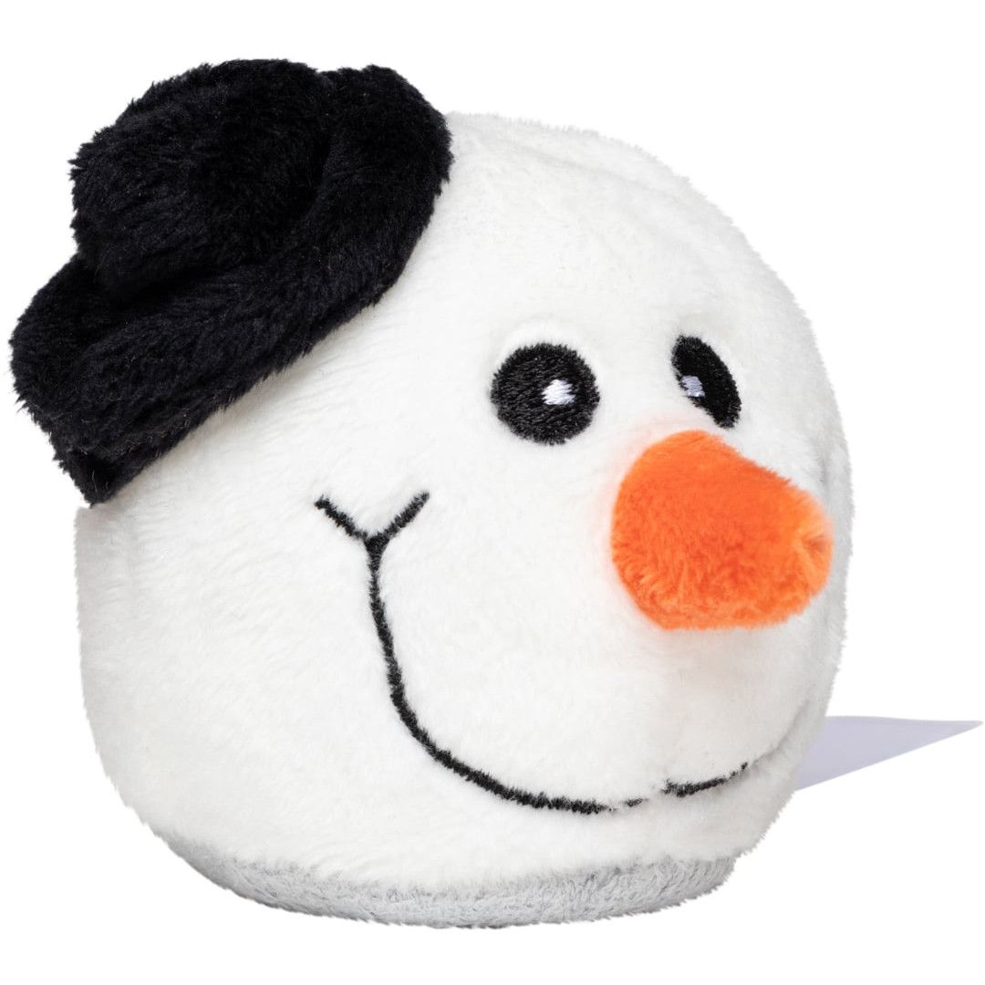 MiniFeet® Bildschirmreiniger Schmoozies® Schneemann - weiß-629