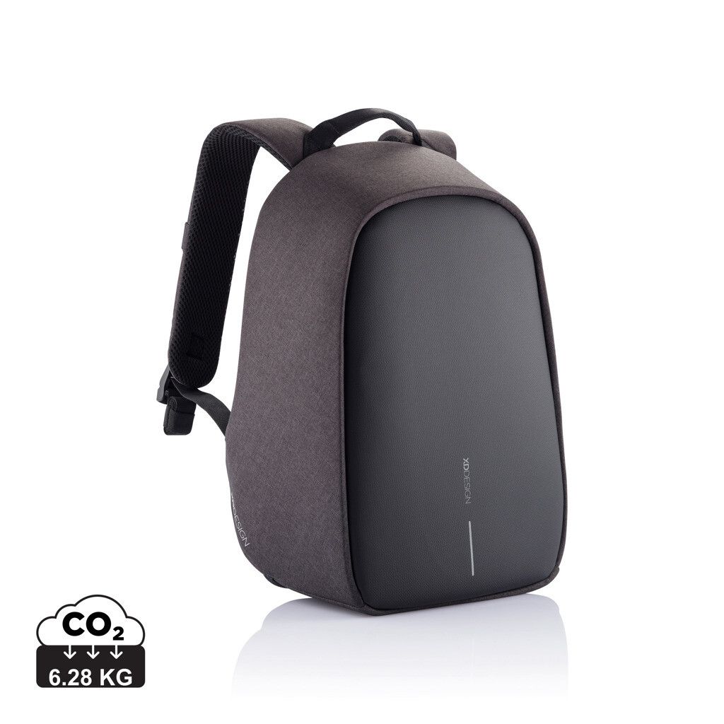 Bobby Hero Small Anti-Diebstahl-Rucksack - anthrazit-695