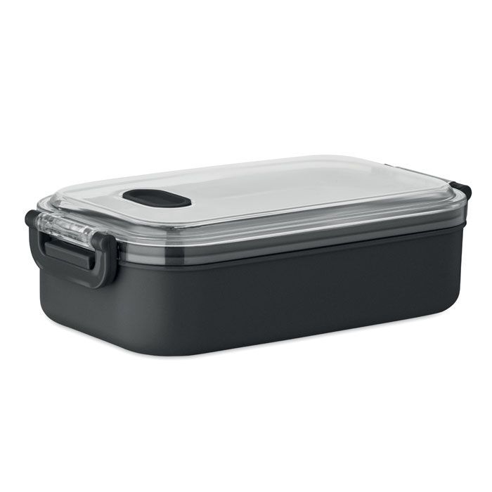 Lunchbox PP 750ml HOAGIE - schwarz-929