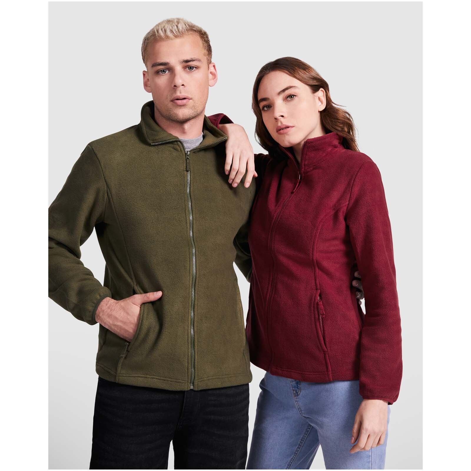 Artic Fleecejacke für Herren - rot - 4XL-15
