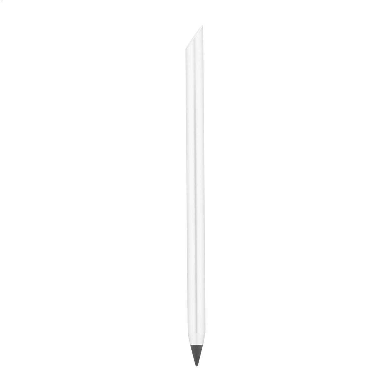 Rangle Tintenloser Stift - silber-500