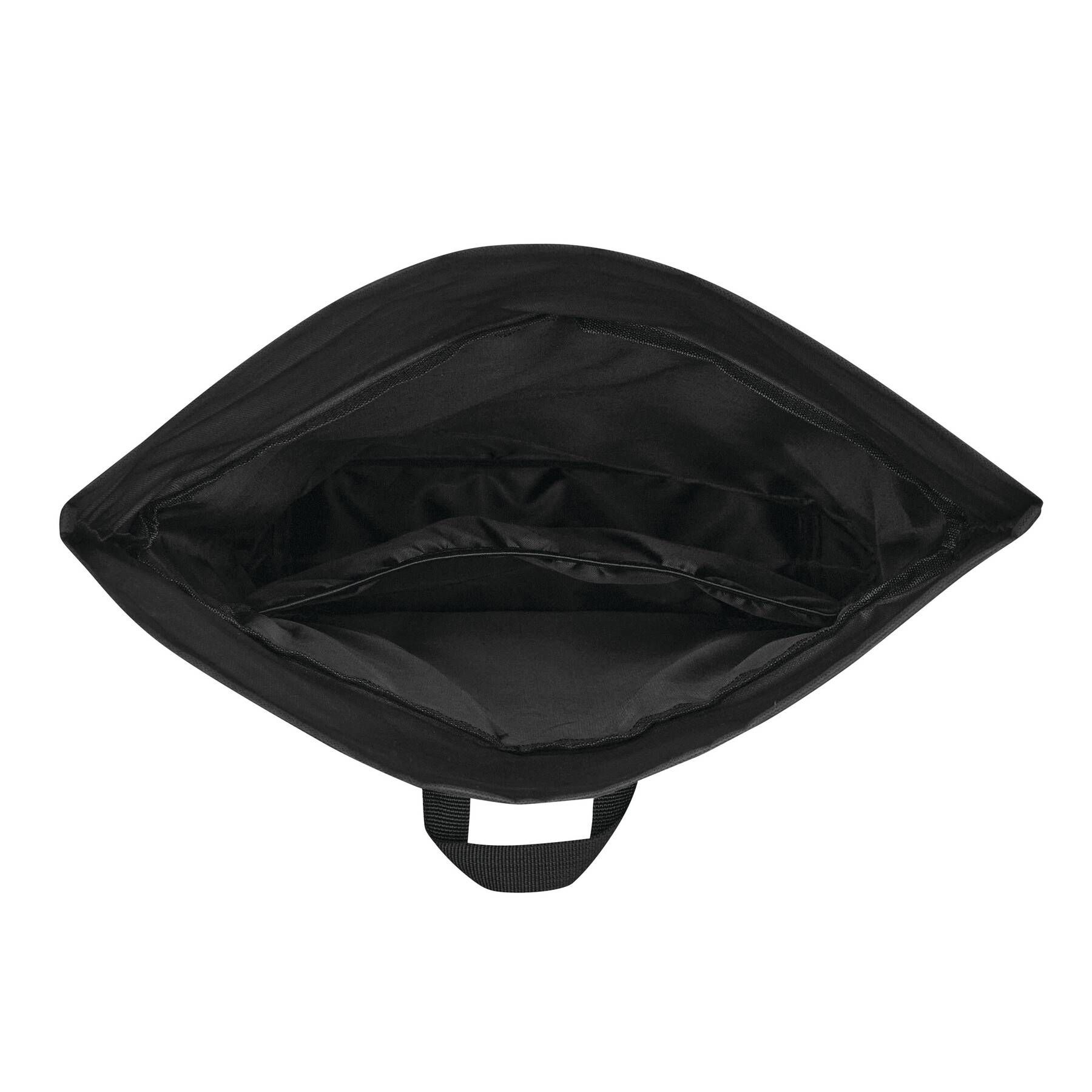 Rucksack ROLL-TOP - schwarz-777