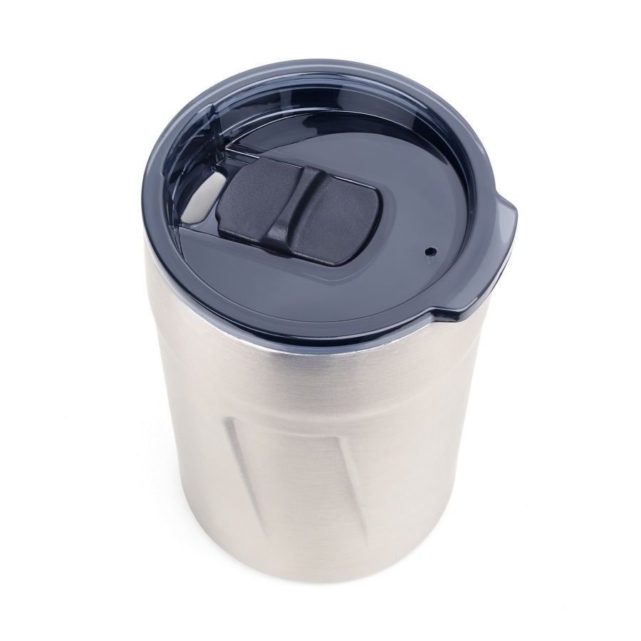 Thermobecher ESPRESSO DOPPIO - silber-88