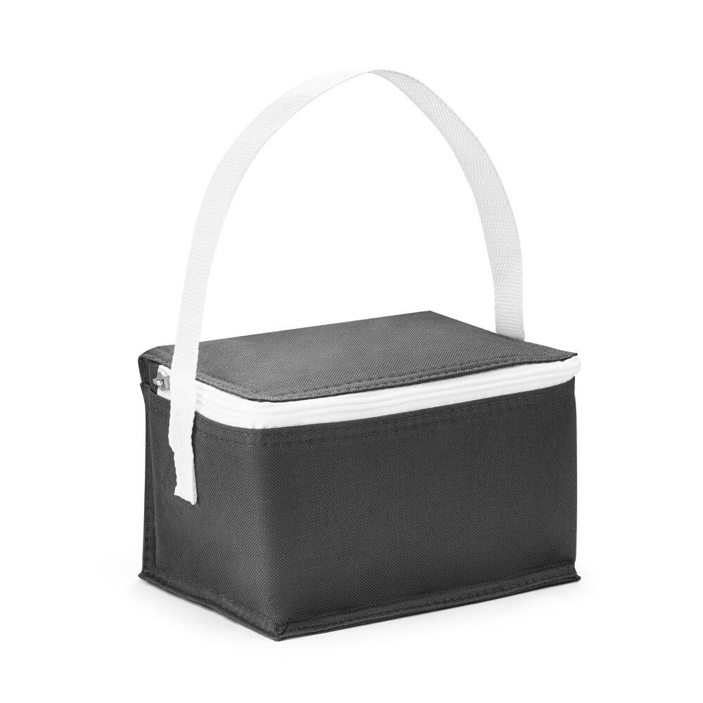 JEDDAH Kühltasche 3l aus 600D - schwarz-936