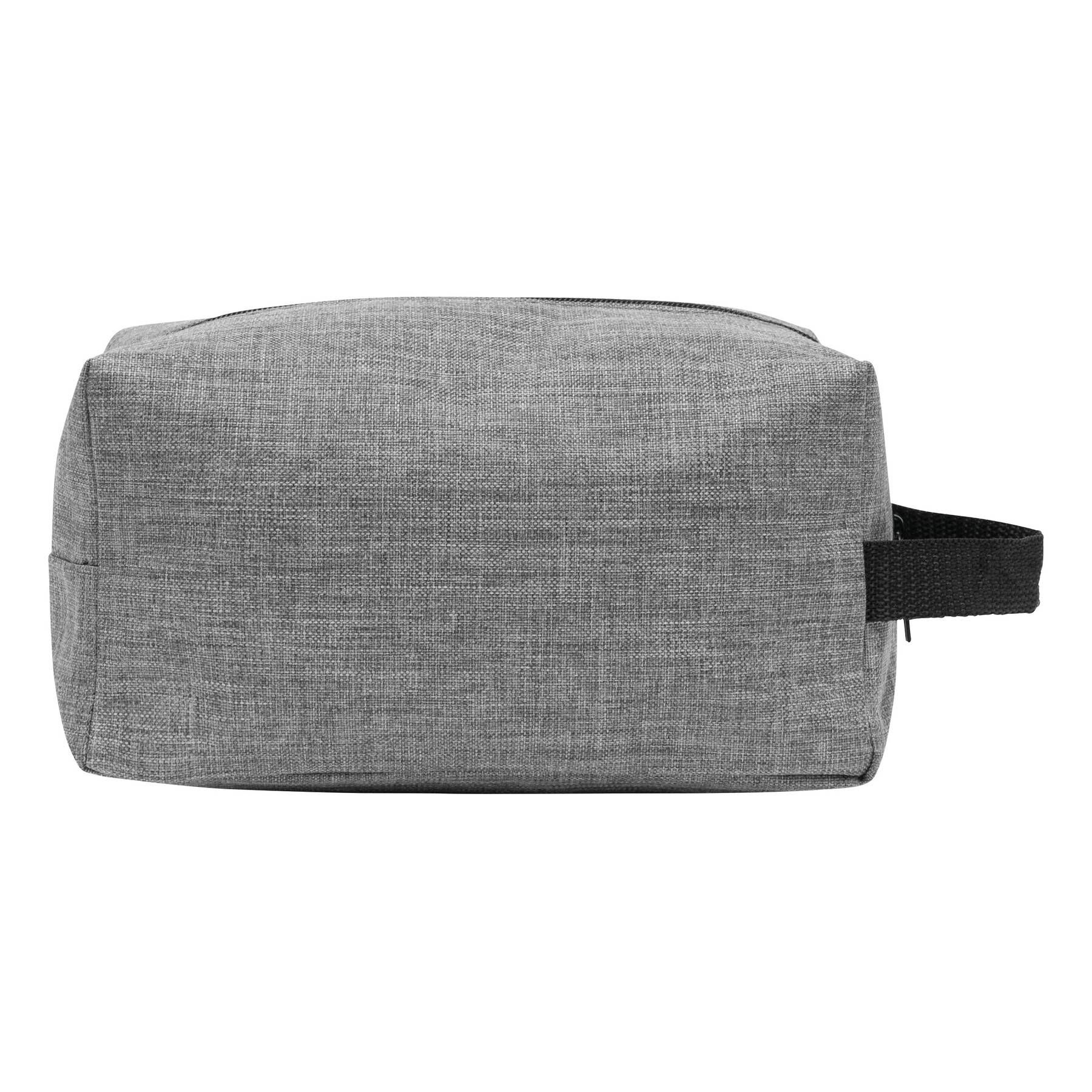 Kulturtasche DONEGAL WASH - grau - schwarz-688