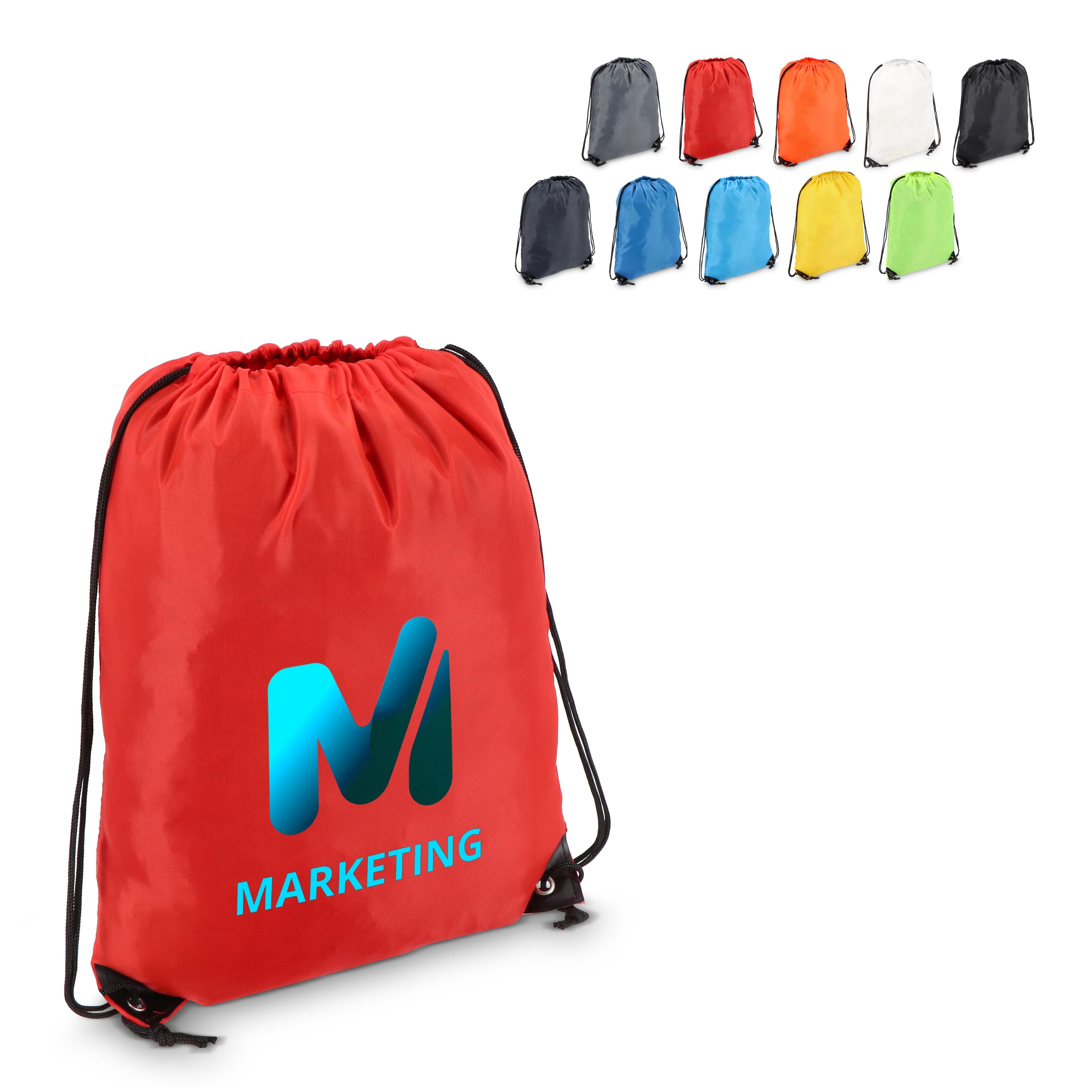 Rucksack aus Polyester 210D - dunkelblau-928
