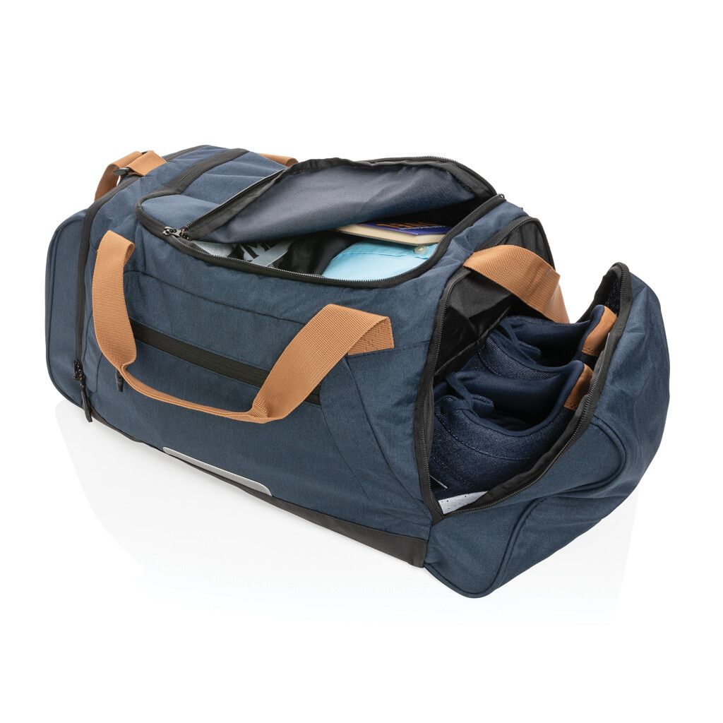 Impact AWARE™ Urban Outdoor Wochenendtasche - navy blau-787