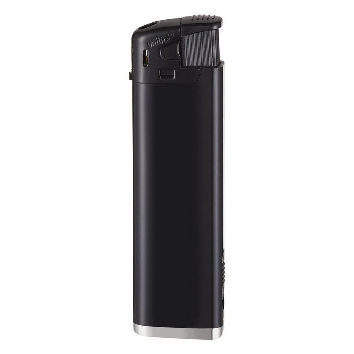 unilite® Elektronik-Feuerzeug U-507 LED - schwarz-936