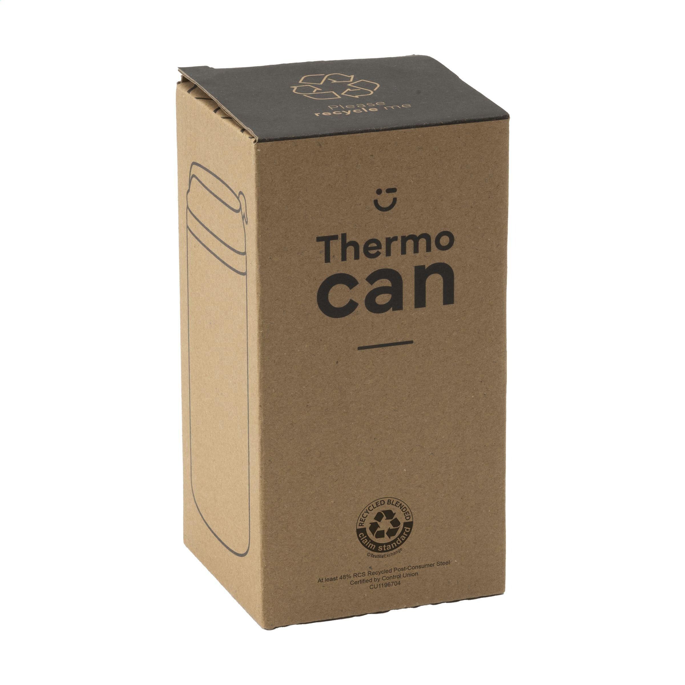 Thermo Can RCS Recycled Steel 300 ml Thermobecher - weiß-314