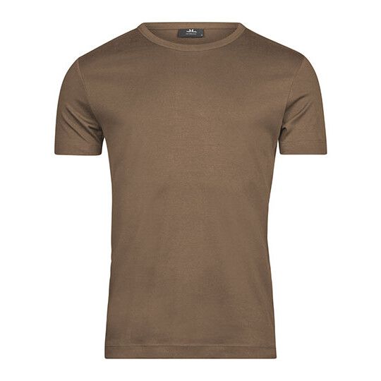 Men´s Interlock Tee - wood-458