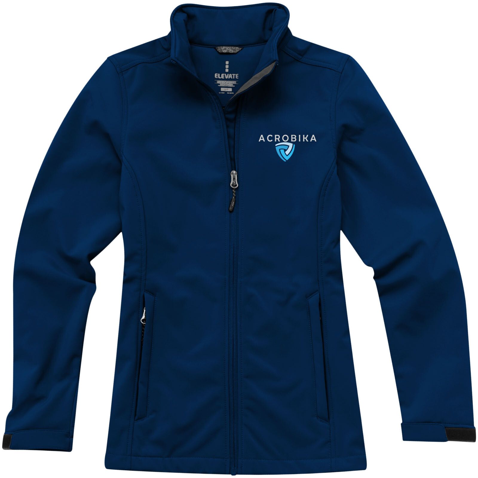 Maxson Softshelljacke für Damen - navy - XL-841