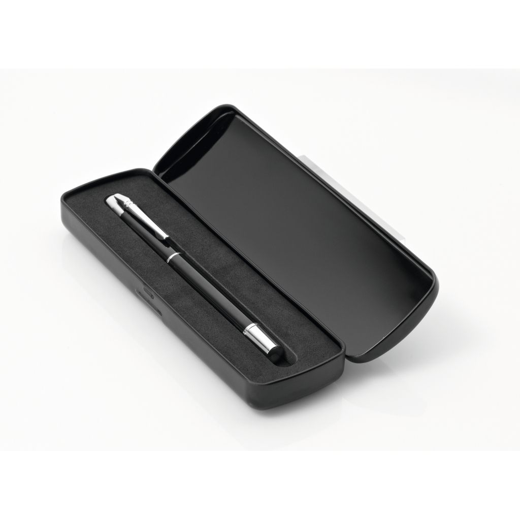Metalletui Ml Etui - schwarz-485