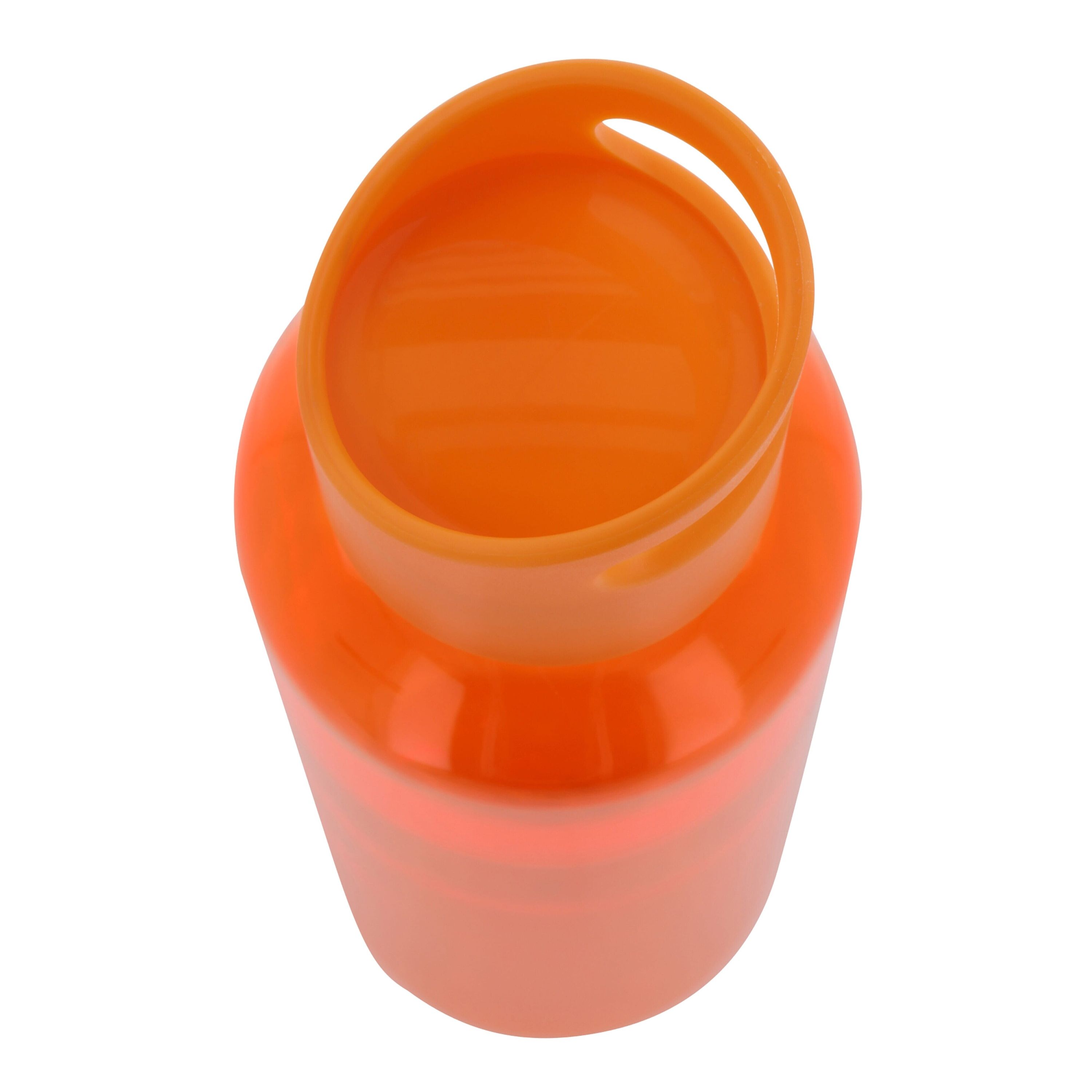 Loop Flasche R-PET 600ml - orange-322