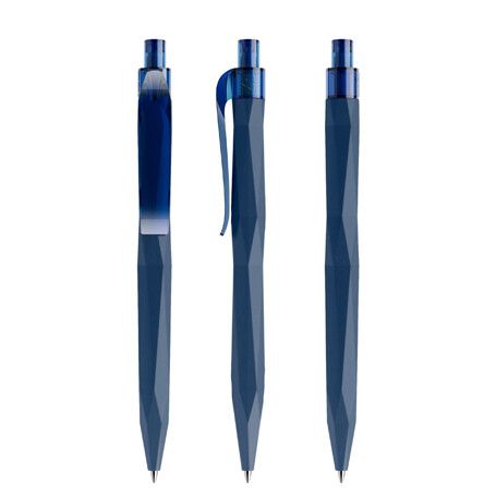 prodir QS20 Soft Touch PRT Push Kugelschreiber - sodalithblau-293