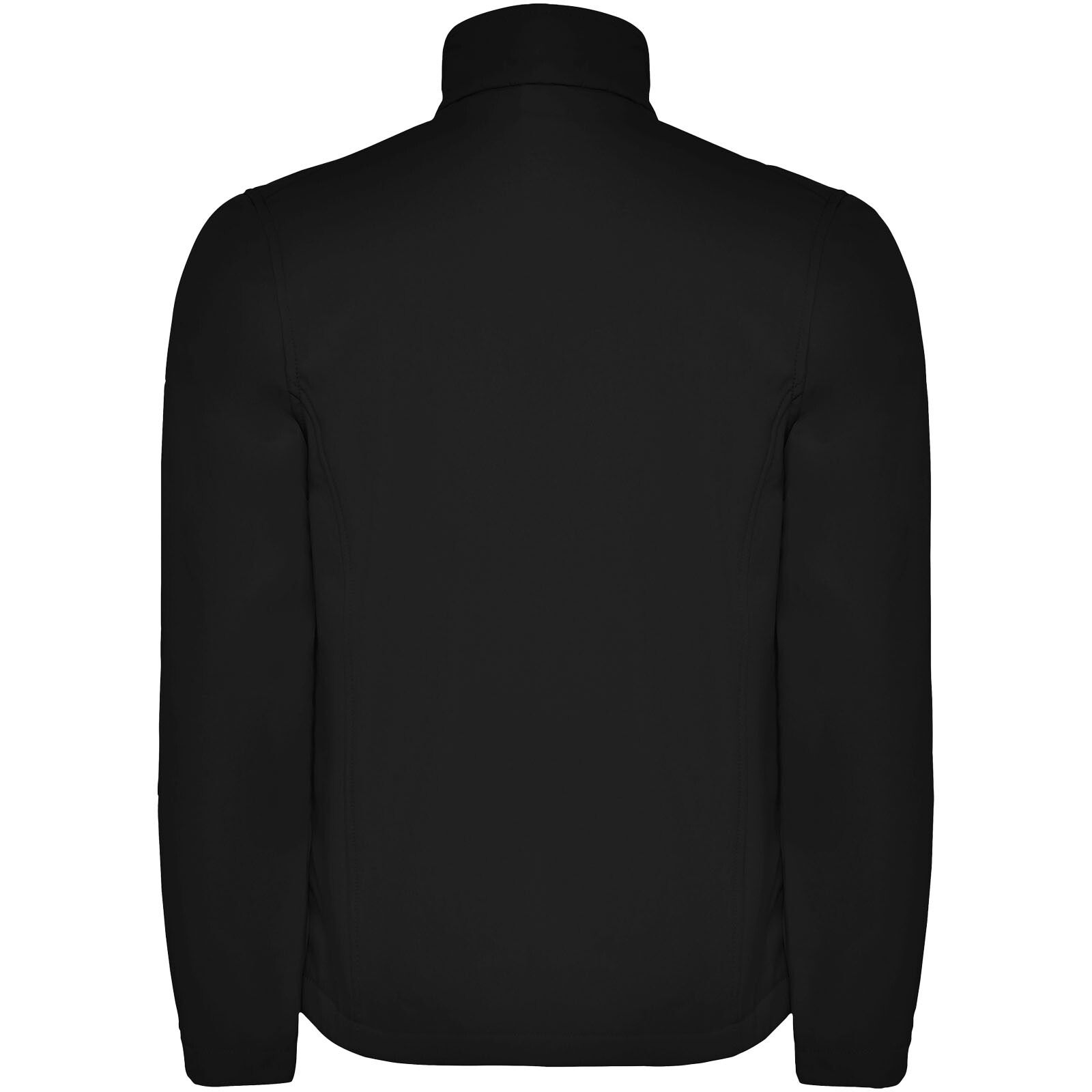 Antartida Softshelljacke für Kinder - schwarz-281