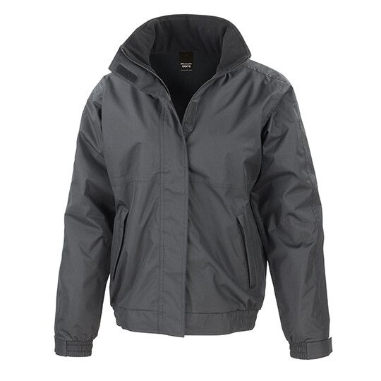 Channel Jacket - black-946