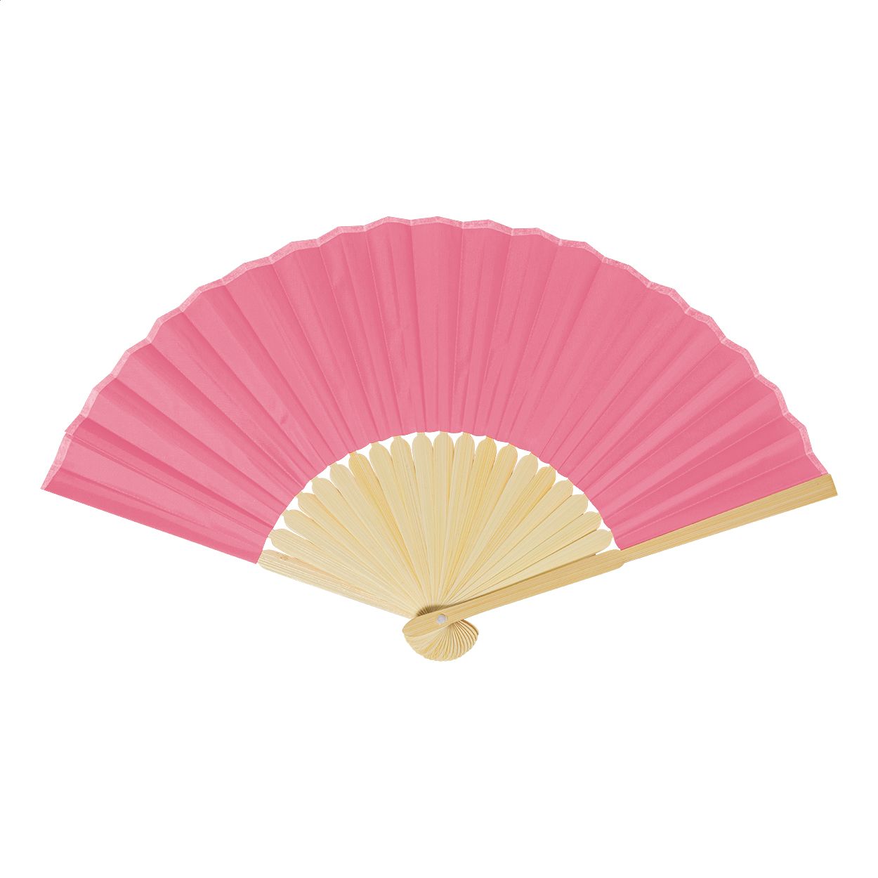Repper RPET Handfächer - pink-81