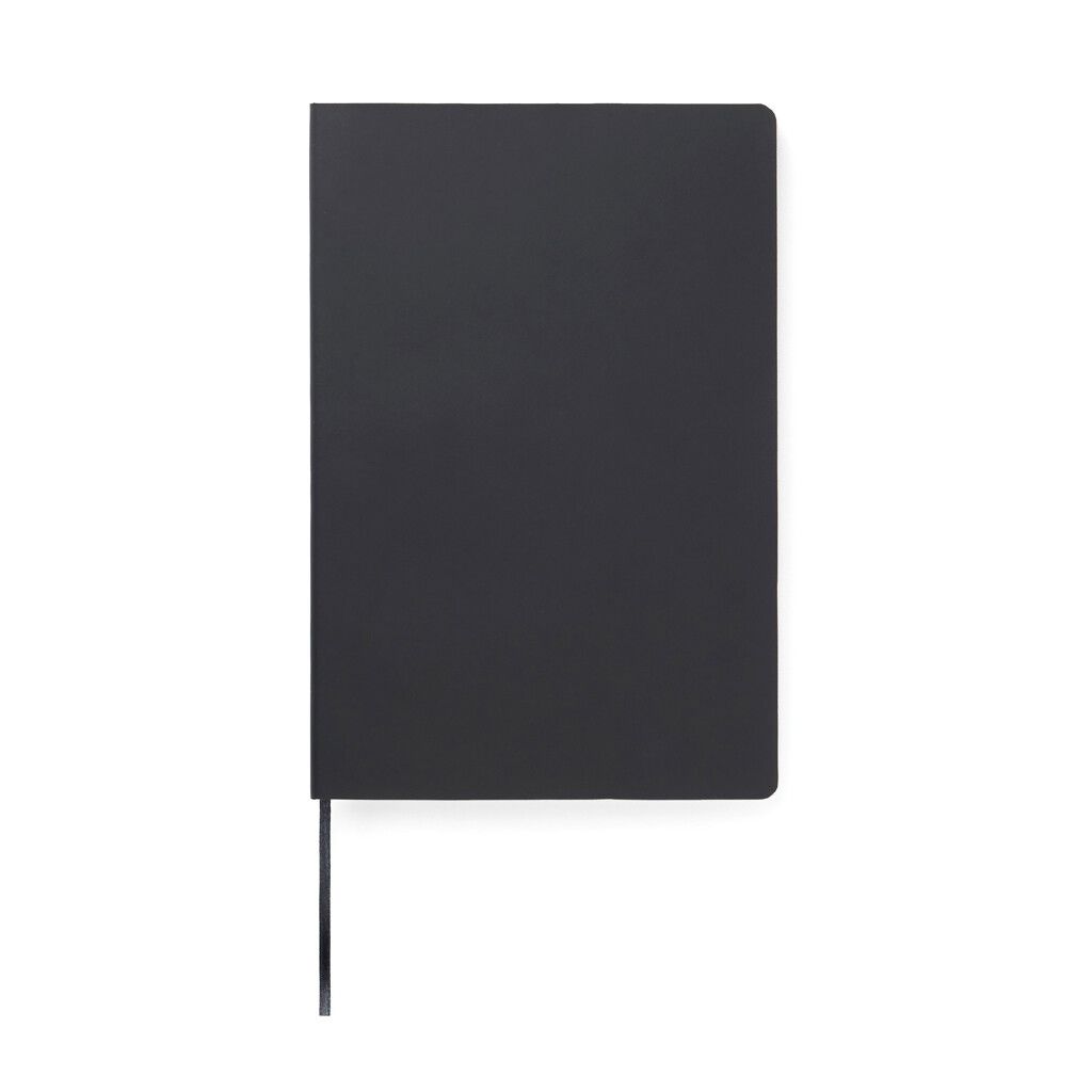 VINGA Baltimore RCS PU Softcover Notizbuch - schwarz-21
