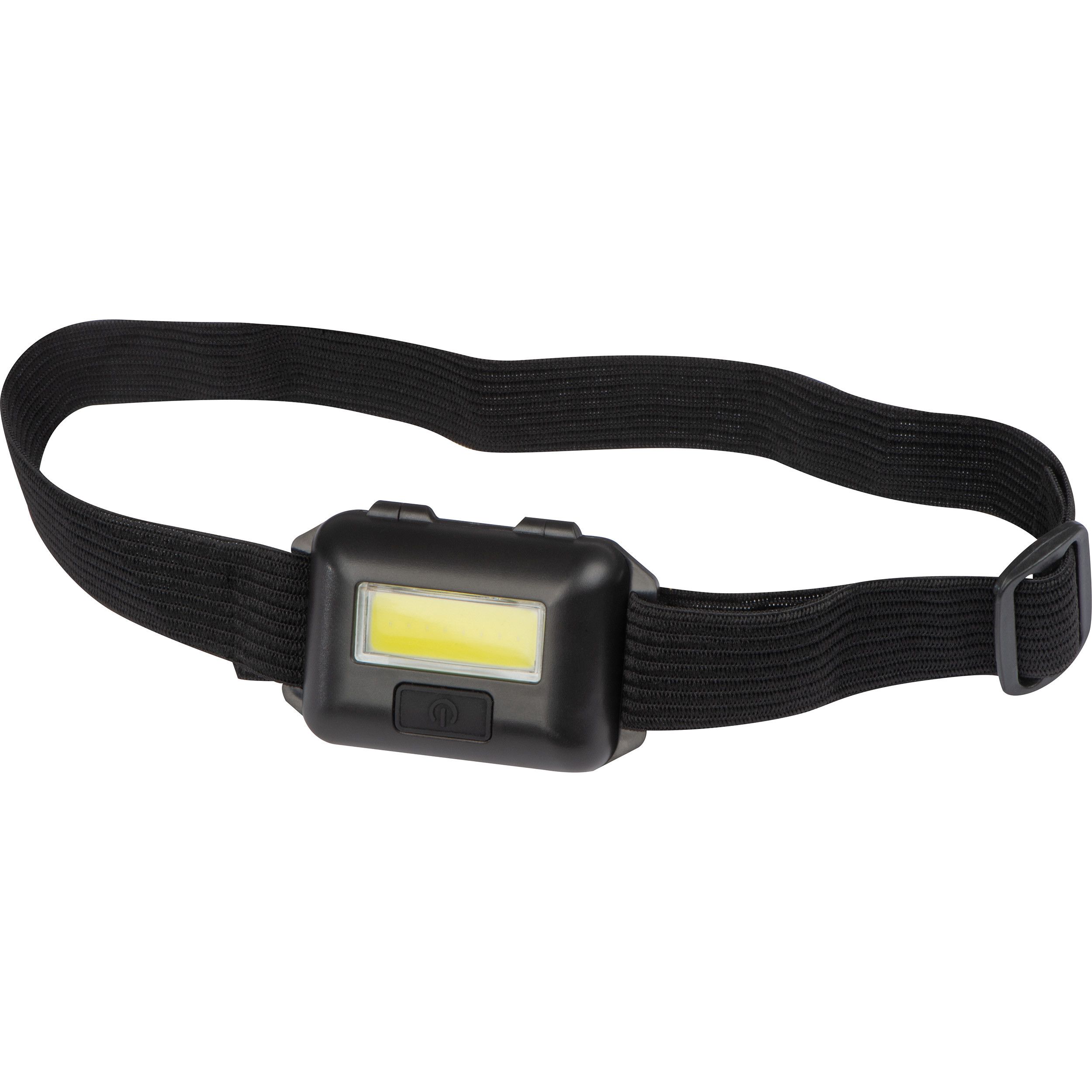 Stirnlampe - schwarz-734
