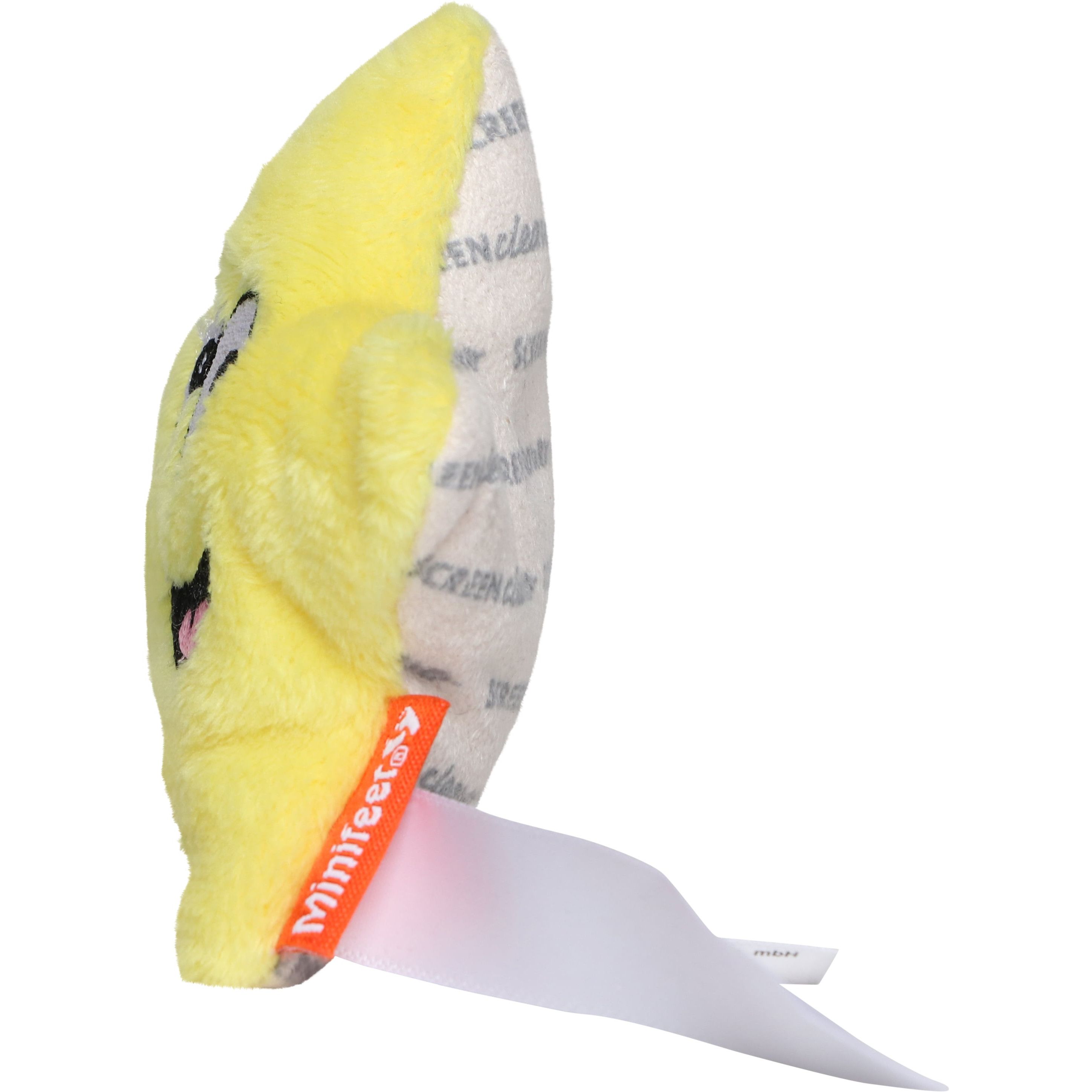 MiniFeet® Bildschirmreiniger Schmoozies® Stern - gelb-987