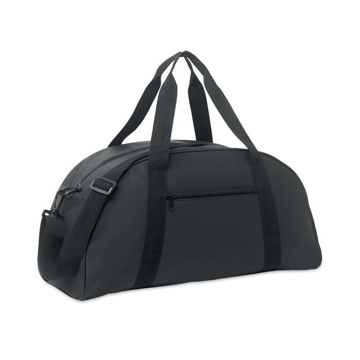 Sport- oder Reisetasche PU ROCK - schwarz-370