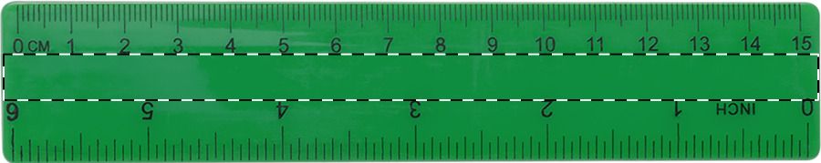 Veredelungsposition Lineal
