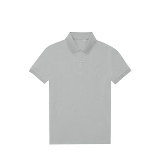 My Eco Polo 65/35 Women_° - pacific grey - M-148